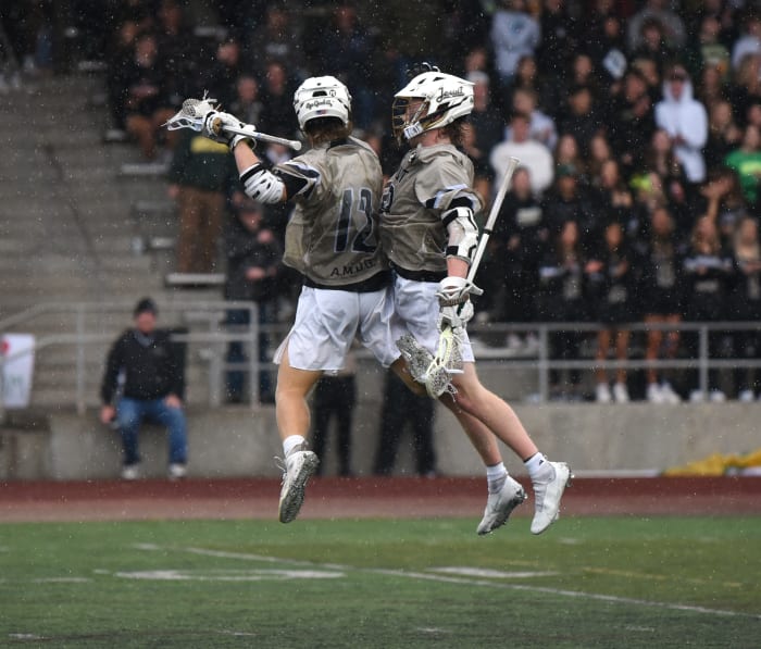 Jesuit Lakeridge boys lacrosse final Taylor Balkom 4